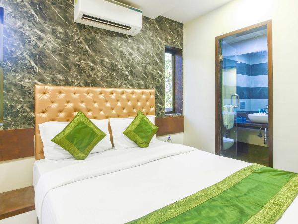 Treebo Blue Moon Powai : photo 2 de la chambre [sanitized] standard double room