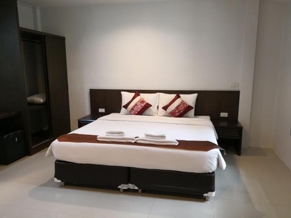 Chiangrai Green Park Resort : photo 1 de la chambre chambre double standard