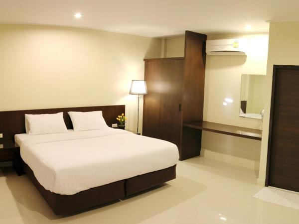 Chiangrai Green Park Resort : photo 8 de la chambre chambre double supérieure