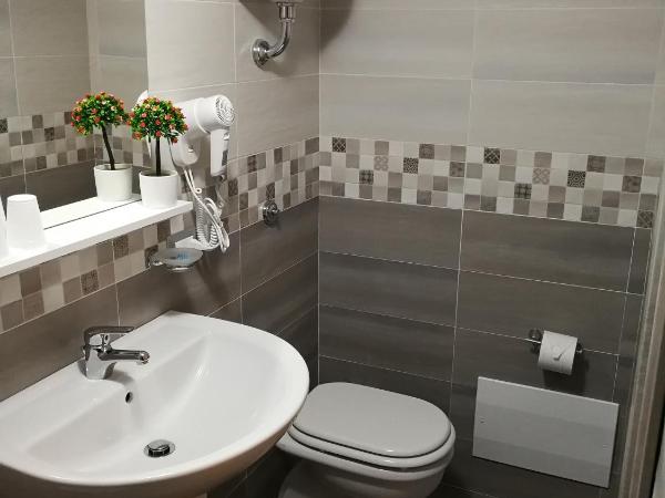 B&B Giò : photo 3 de la chambre chambre double standard