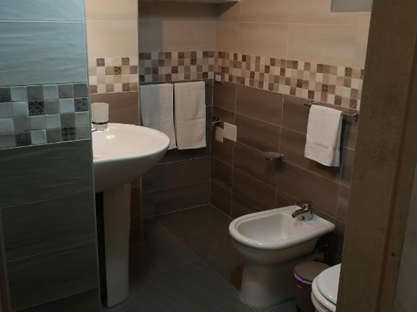 B&B Giò : photo 1 de la chambre chambre lit king-size deluxe