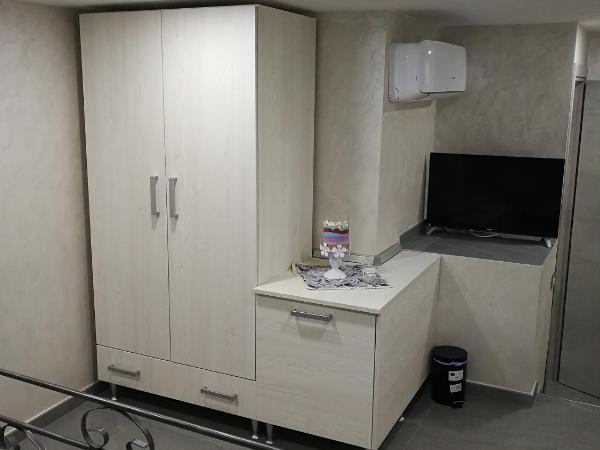 B&B Giò : photo 9 de la chambre chambre double standard