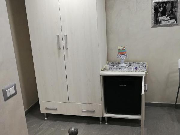 B&B Giò : photo 8 de la chambre chambre lit king-size