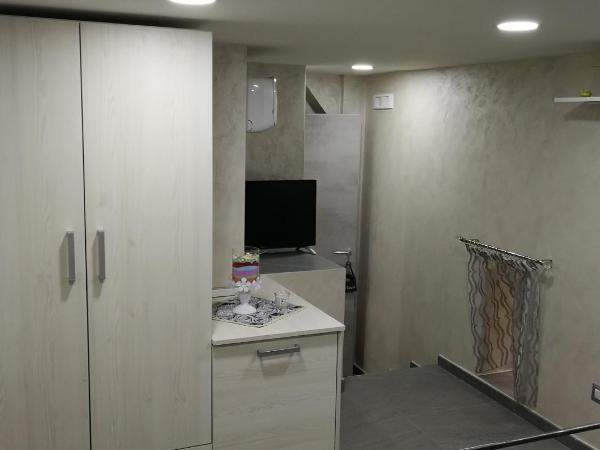 B&B Giò : photo 8 de la chambre chambre double standard