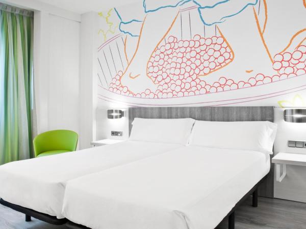 Ibis Styles Madrid Prado : photo 2 de la chambre chambre standard 2 lits simples