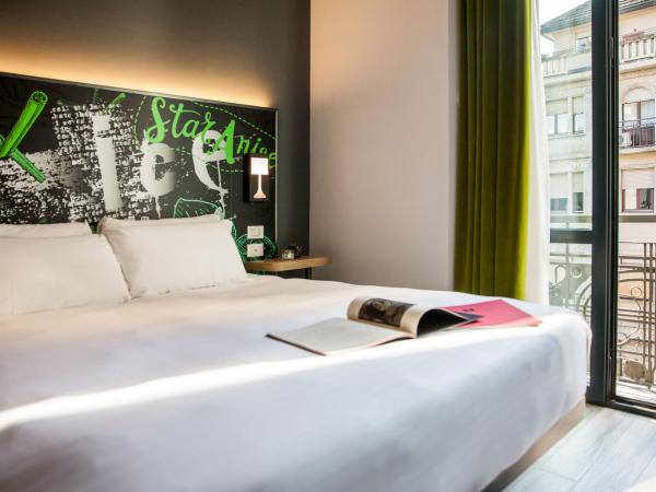 Spice Hotel Milano : photo 3 de la chambre chambre double avec balcon