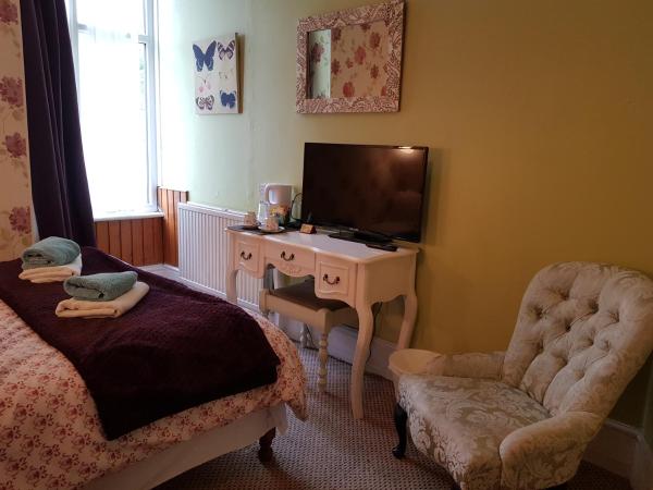 Adams Guest House : photo 5 de la chambre chambre double