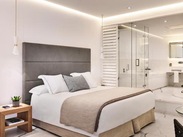 Nobu Hotel Marbella : photo 6 de la chambre studio avec terrasse