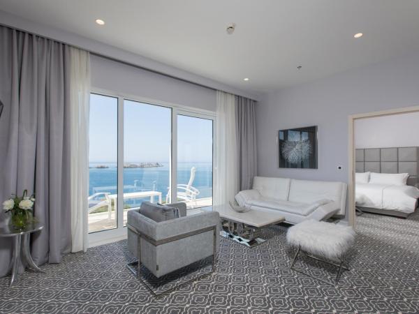 Royal Palm Hotel : photo 3 de la chambre suite de luxe avec balcon - vue sur mer