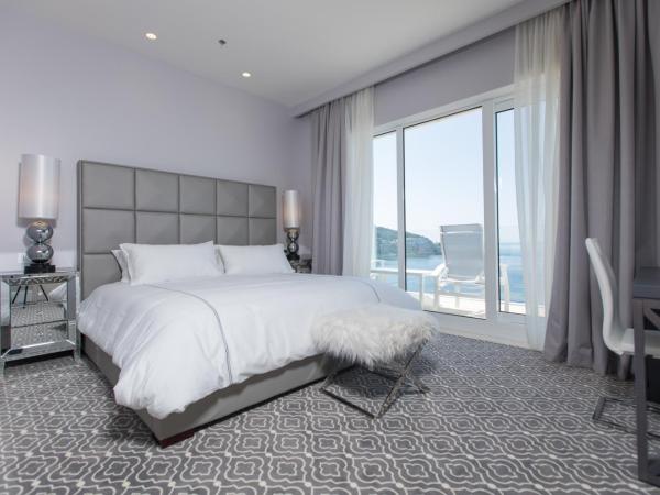 Royal Palm Hotel : photo 4 de la chambre suite de luxe avec balcon - vue sur mer