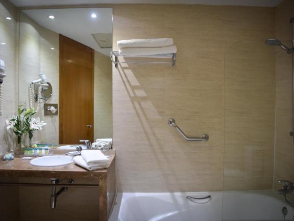 Senator Parque Central : photo 6 de la chambre chambre double lit king-size