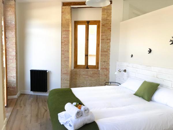 Casa del Patriarca : photo 8 de la chambre suite avec balcon