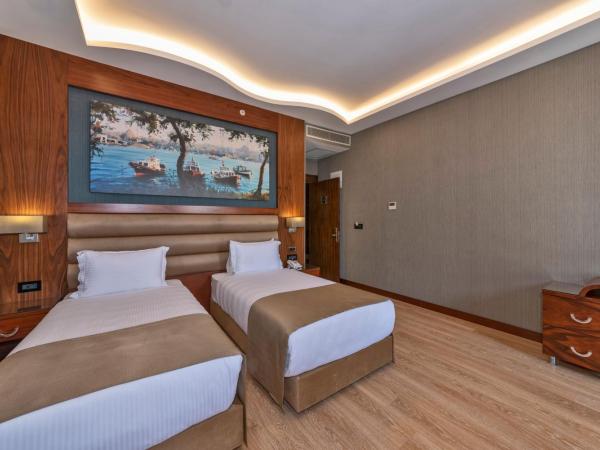 Piya Sport Hotel : photo 8 de la chambre chambre deluxe double ou lits jumeaux