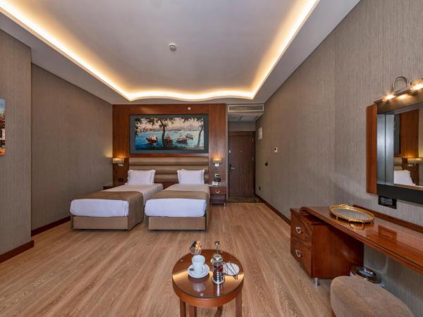 Piya Sport Hotel : photo 7 de la chambre chambre deluxe double ou lits jumeaux