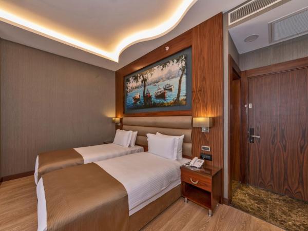 Piya Sport Hotel : photo 5 de la chambre chambre deluxe double ou lits jumeaux