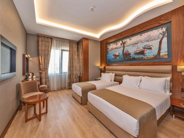 Piya Sport Hotel : photo 6 de la chambre chambre triple deluxe