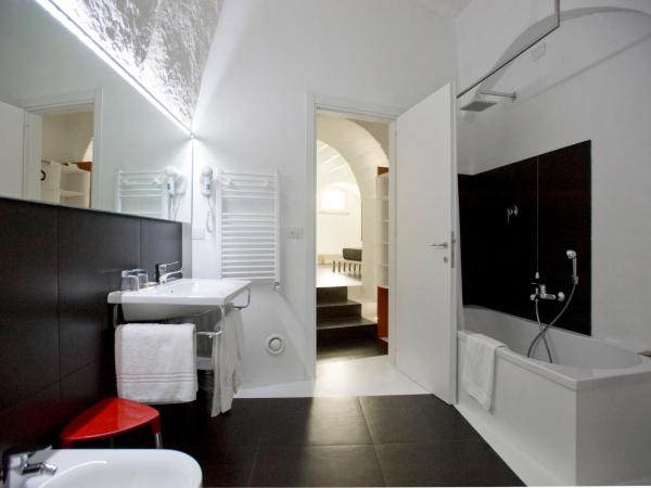 Basiliani Hotel : photo 9 de la chambre chambre quadruple supérieure 