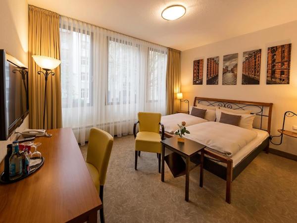 Hotel Cristobal : photo 2 de la chambre chambre double standard