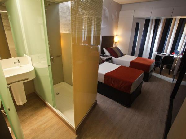 Two Hotel Buenos Aires : photo 2 de la chambre chambre lits jumeaux standard