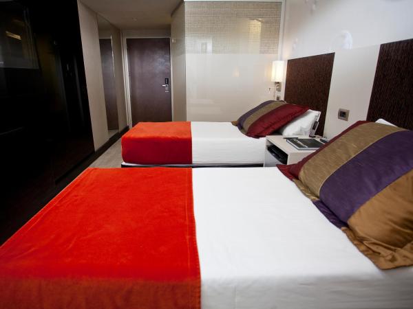 Two Hotel Buenos Aires : photo 5 de la chambre chambre lits jumeaux standard