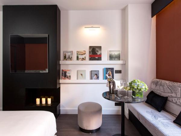 The Pavilions Madrid Hotel : photo 3 de la chambre chambre double ou lits jumeaux exécutive