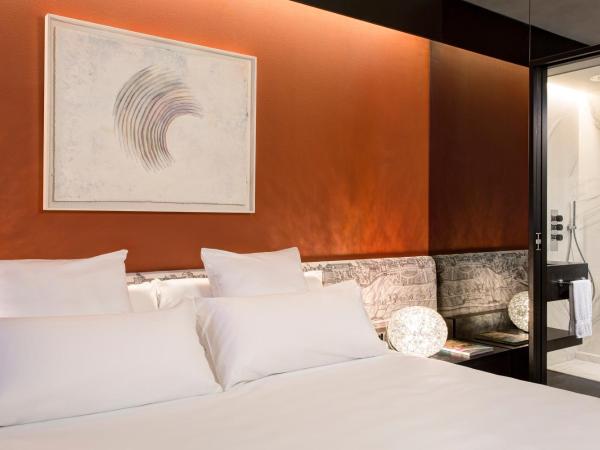 The Pavilions Madrid Hotel : photo 7 de la chambre chambre double ou lits jumeaux exécutive