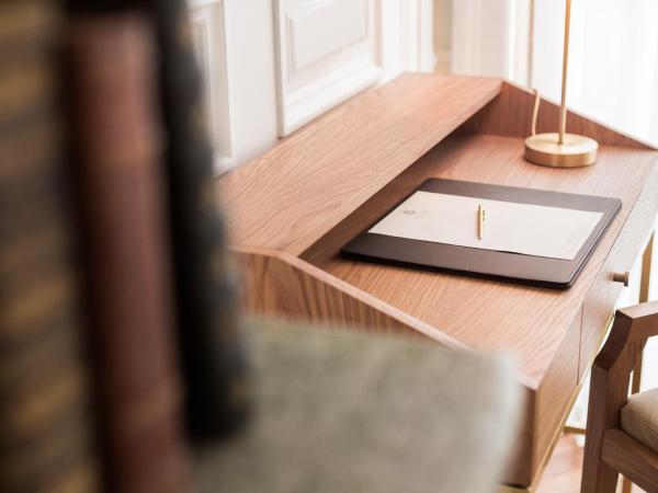 Hôtel Alfred Sommier : photo 7 de la chambre 2 chambres doubles communicantes