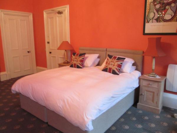 22 Chester Street : photo 4 de la chambre chambre familiale avec salle de bains privative