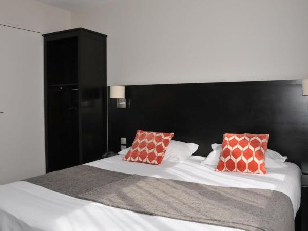 Hôtel Des Quatrans : photo 9 de la chambre chambre double confort