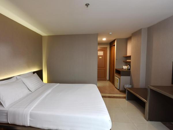 Bangkok City Suite : photo 4 de la chambre chambre double deluxe
