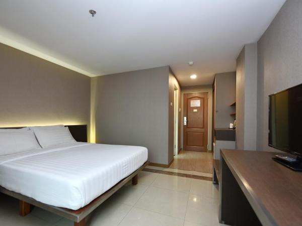 Bangkok City Suite : photo 3 de la chambre chambre double deluxe