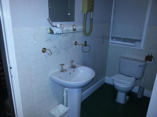 Tree Hotel at Iffley : photo 4 de la chambre chambre double