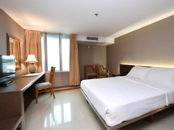 Bangkok City Suite : photo 1 de la chambre chambre double deluxe