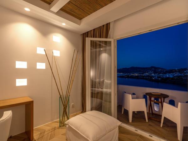 Cape Mykonos : photo 6 de la chambre chambre double premium avec balcon