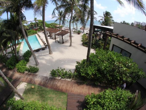Maria Del Mar Tulum - Adults Only : photo 6 de la chambre suite penthouse master
