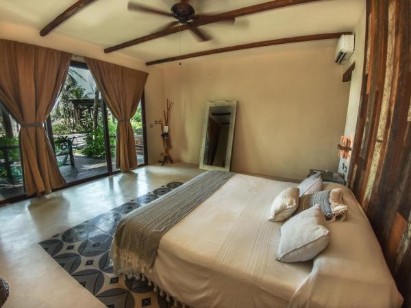 Maria Del Mar Tulum - Adults Only : photo 6 de la chambre suite - rez-de-chaussée - côté plage