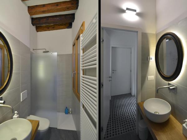 Carbonaia Venezia : photo 7 de la chambre grande chambre double 