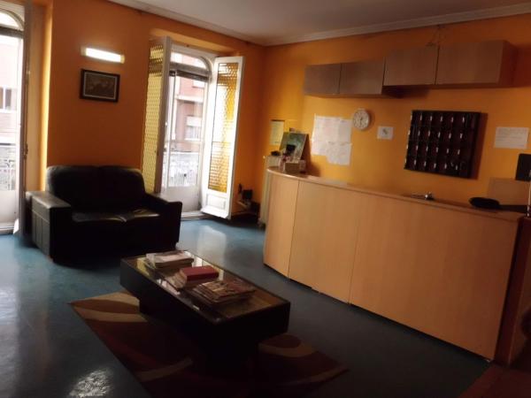 Hostal Lima : photo 3 de la chambre chambre double