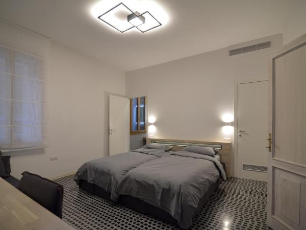 Carbonaia Venezia : photo 5 de la chambre chambre lits jumeaux avec douche 