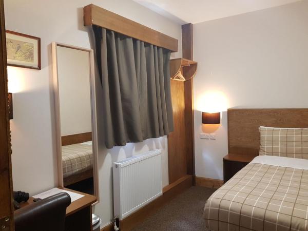 Crosshill House : photo 4 de la chambre chambre simple