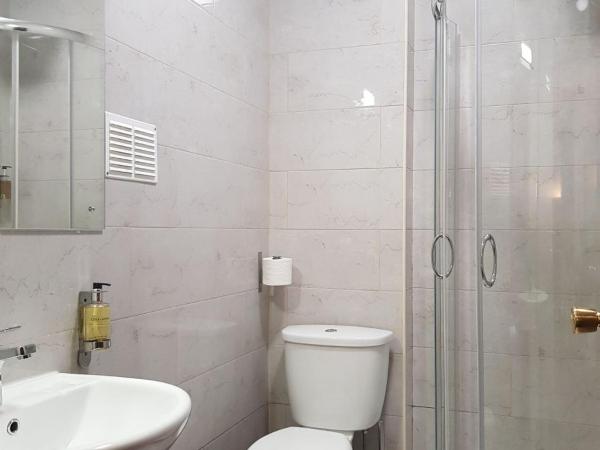 Crosshill House : photo 2 de la chambre chambre deluxe double ou lits jumeaux