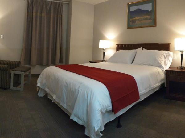 Hotel Le Deville : photo 4 de la chambre chambre lit queen-size deluxe