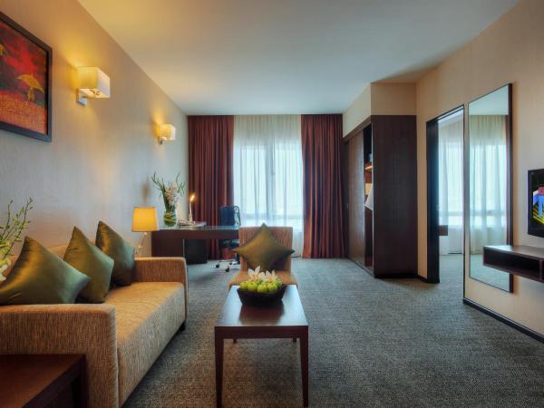 Furama Bukit Bintang, Kuala Lumpur : photo 3 de la chambre suite exécutive