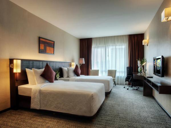 Furama Bukit Bintang, Kuala Lumpur : photo 1 de la chambre chambre lits jumeaux deluxe