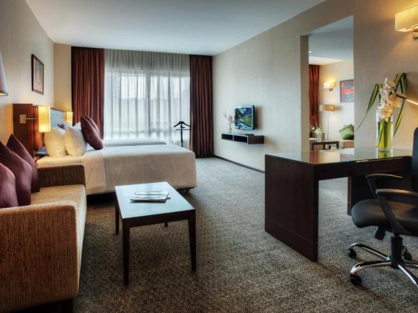 Furama Bukit Bintang, Kuala Lumpur : photo 3 de la chambre chambre familiale (4 adultes)