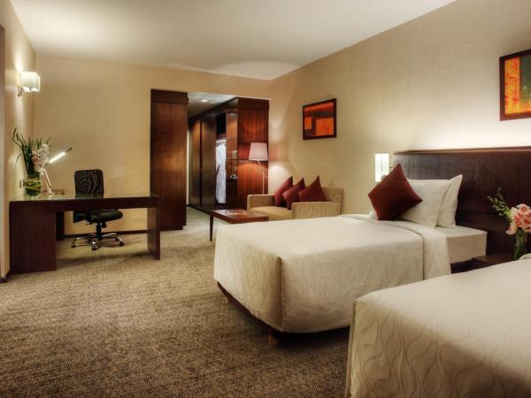 Furama Bukit Bintang, Kuala Lumpur : photo 3 de la chambre chambre lits jumeaux deluxe