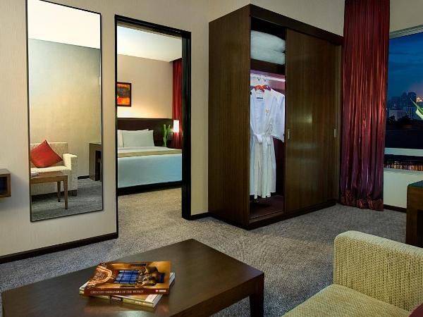 Furama Bukit Bintang, Kuala Lumpur : photo 4 de la chambre suite exécutive