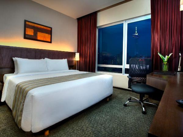 Furama Bukit Bintang, Kuala Lumpur : photo 1 de la chambre suite exécutive