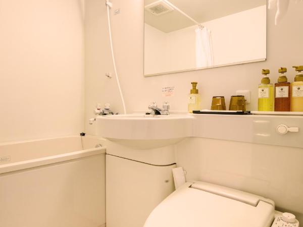 Osaka Moriguchi Plaza Hotel : photo 4 de la chambre chambre lits jumeaux - non-fumeurs