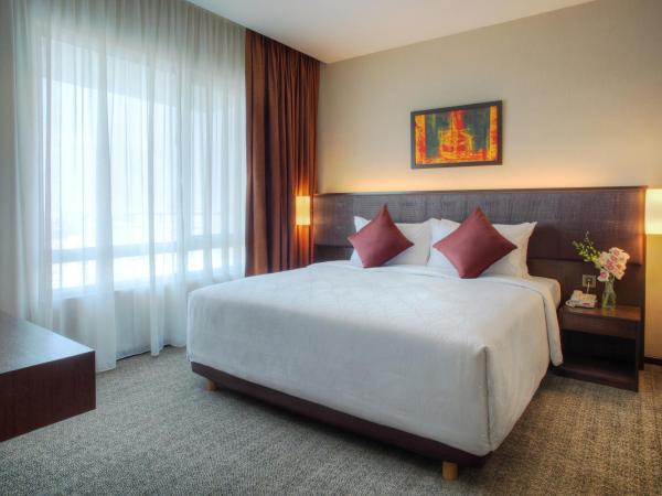 Furama Bukit Bintang, Kuala Lumpur : photo 1 de la chambre chambre familiale (4 adultes)